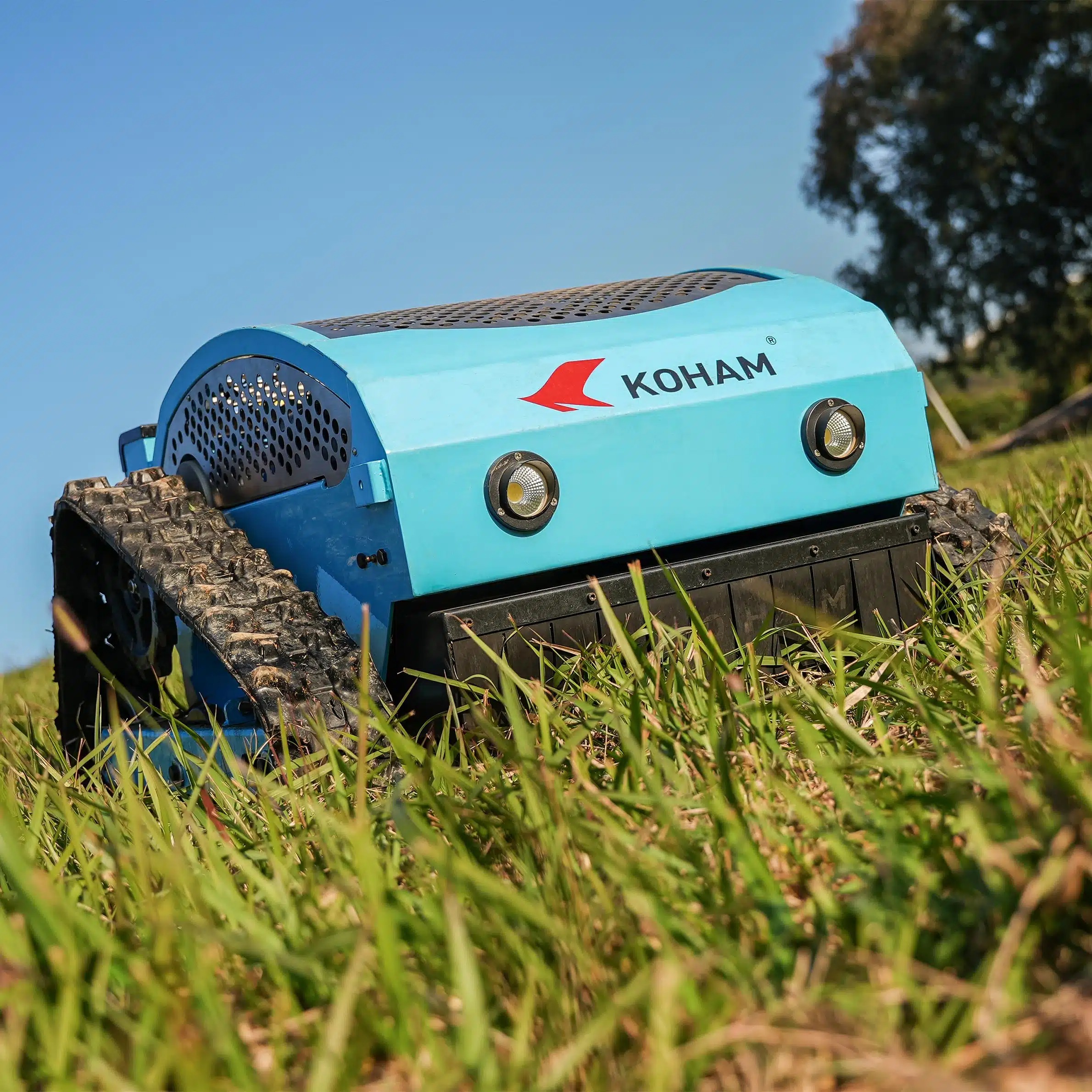 KOHAM KH-LM2421 ELECTRIC LAWN MOWER