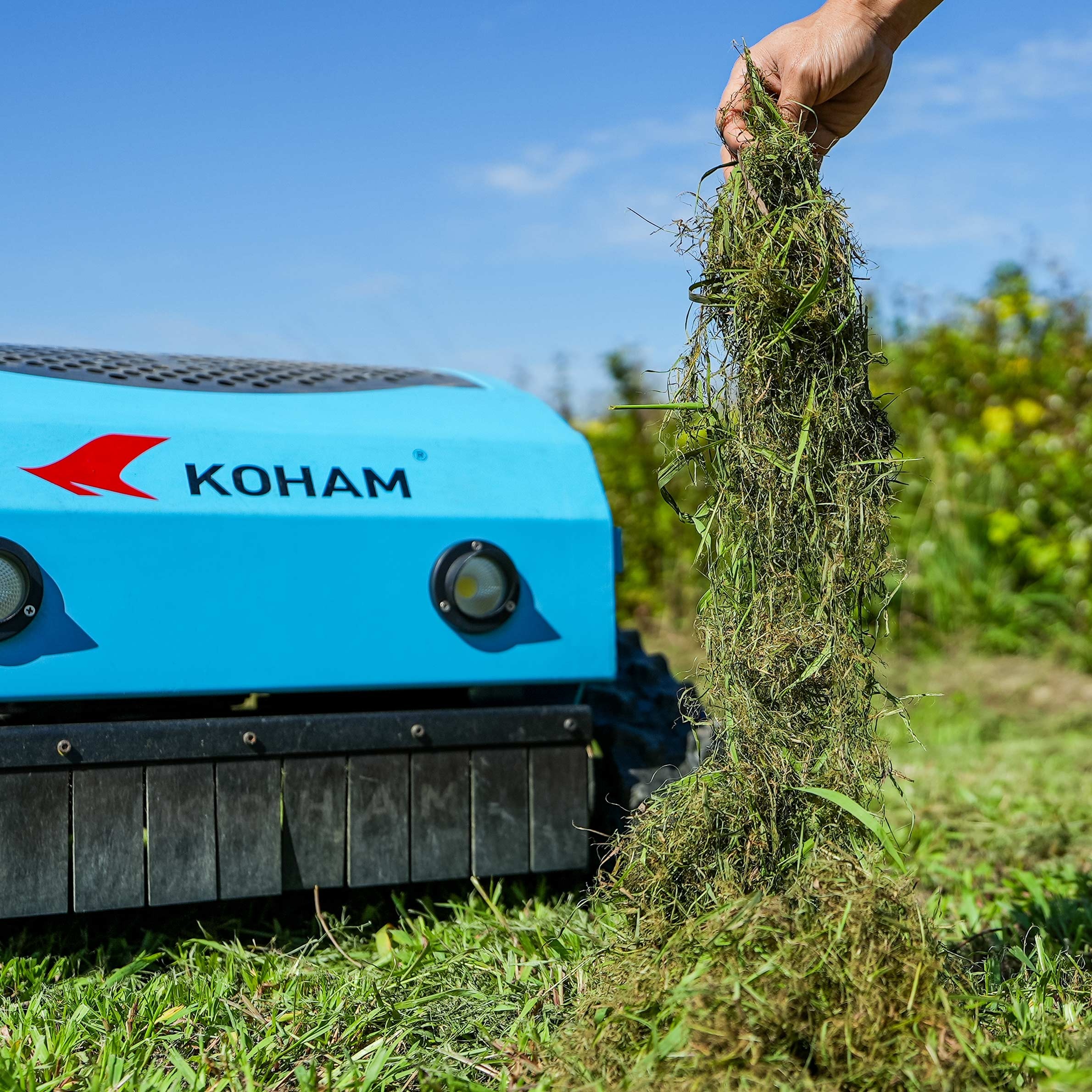 KOHAM KH-LM2421 ELECTRIC LAWN MOWER FOR SALE