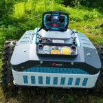 KOHAM KH-LM2427B ELECTRIC LAWN MOWER