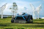 KOHAM KH-LM2427B ELECTRIC LAWN MOWER - Image 3