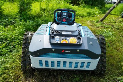 KOHAM KH-LM2427B ELECTRIC LAWN MOWER