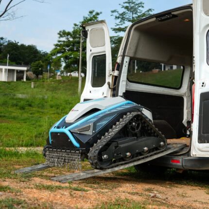 KOHAM KH-LM4827B LECTRIC MOWER