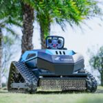 KOHAM KH-LM8023B ELECTRIC LAWN MOWERS