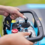 KOHAM KH-LM8023B ELECTRIC LAWN MOWERS - Image 4