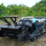 KOHAM KH-XLM8040B ELECTRIC LAWN MOWER