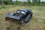 KOHAM KH-XLM8045B ELECTRIC LAWN MOWER