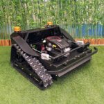 VTLM800 Blank Label Remote Operated Slope Mower - Image 4