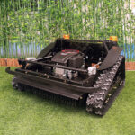Blank Label Remote Operated Slope Mower (VTLM800)