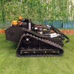 VTLM800 Blank Label Remote Operated Slope Mower - Image 2