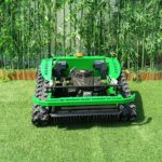 Green brushless motor servo control remote lawn mower (VTLM600) - Image 5
