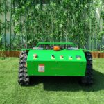 Green brushless motor servo control remote lawn mower (VTLM600) - Image 3