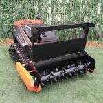 Remote Control Forest Mulcher (MTSK1000 With Forest Mulcher)