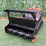 Remote Control Forest Mulcher (MTSK1000 With Forest Mulcher) - Image 6