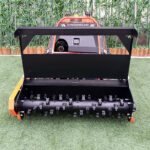 Remote Control Forest Mulcher (MTSK1000 With Forest Mulcher) - Image 2