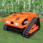 Remote Control Lawn Mower (VTC550-90)
