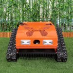 Remote Control Lawn Mower (VTC550-90) - Image 5
