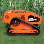 Remote Control Lawn Mower (VTC550-90) - Image 3