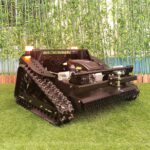 Remote Operated Slope Mower (VTLM800) With Tow Hitch - Image 5