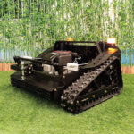 Remote Operated Slope Mower (VTLM800) With Tow Hitch