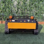Remote Robust Slope mower (VTLM800) With Tow Hitch, Industrial Remote Control, Timer, Scale - Image 4