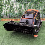 Remote control flail mower (MTSK1000 with flail mower) - Image 2