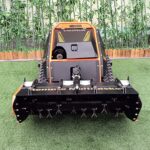 Remote control flail mower (MTSK1000 with flail mower) - Image 5