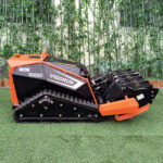 Remote control flail mower (MTSK1000 with flail mower) - Image 4