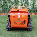 Remote control flail mower (MTSK1000 with flail mower) - Image 3