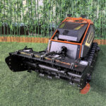 Remote control hammer mulcher (MTSK1000 with hammer flail ) - Image 2