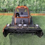 Remote control hammer mulcher (MTSK1000 with hammer flail ) - Image 6