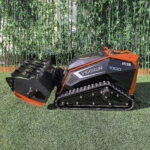 Remote control hammer mulcher (MTSK1000 with hammer flail ) - Image 5