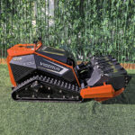 Remote control hammer mulcher (MTSK1000 with hammer flail ) - Image 4