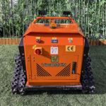 Remote control hammer mulcher (MTSK1000 with hammer flail ) - Image 3