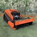 Remote controlled flail mower (MTSK800 with flail mower) - Image 6