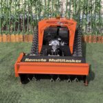 Remote controlled flail mower (MTSK800 with flail mower) - Image 5