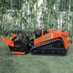 Remote controlled flail mower (MTSK800 with flail mower) - Image 4