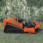 Remote controlled flail mower (MTSK800 with flail mower) - Image 3