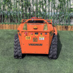 Remote controlled flail mower (MTSK800 with flail mower) - Image 2