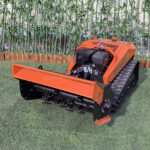 Remote controlled hammer mower (MTSK800 with hammer flail) - Image 2