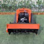 Remote controlled hammer mower (MTSK800 with hammer flail) - Image 8