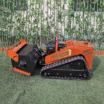 Remote controlled hammer mower (MTSK800 with hammer flail) - Image 7
