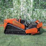 Remote controlled hammer mower (MTSK800 with hammer flail) - Image 6