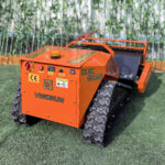 Remote controlled hammer mower (MTSK800 with hammer flail) - Image 4