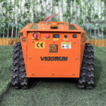 Remote controlled hammer mower (MTSK800 with hammer flail) - Image 3