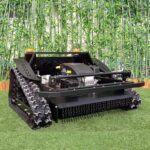 Rubber Track Remote Operated Slope Mower (VTLM800) - Image 5