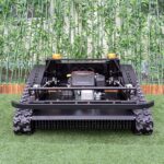 Rubber Track Remote Operated Slope Mower (VTLM800) - Image 4