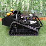 Rubber Track Remote Operated Slope Mower (VTLM800) - Image 3