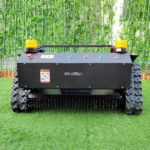 Rubber Track Remote Operated Slope Mower (VTLM800) - Image 2