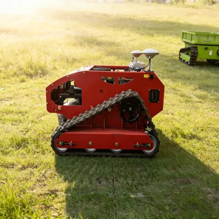 SN-1000B 1000mm Width Heavy Duty Remote Control Brush Mower