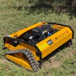 SN-1100D Industrial Heavy Duty Remote Control Tracked Mower